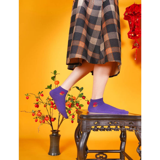 Ankle Great Luck Socks