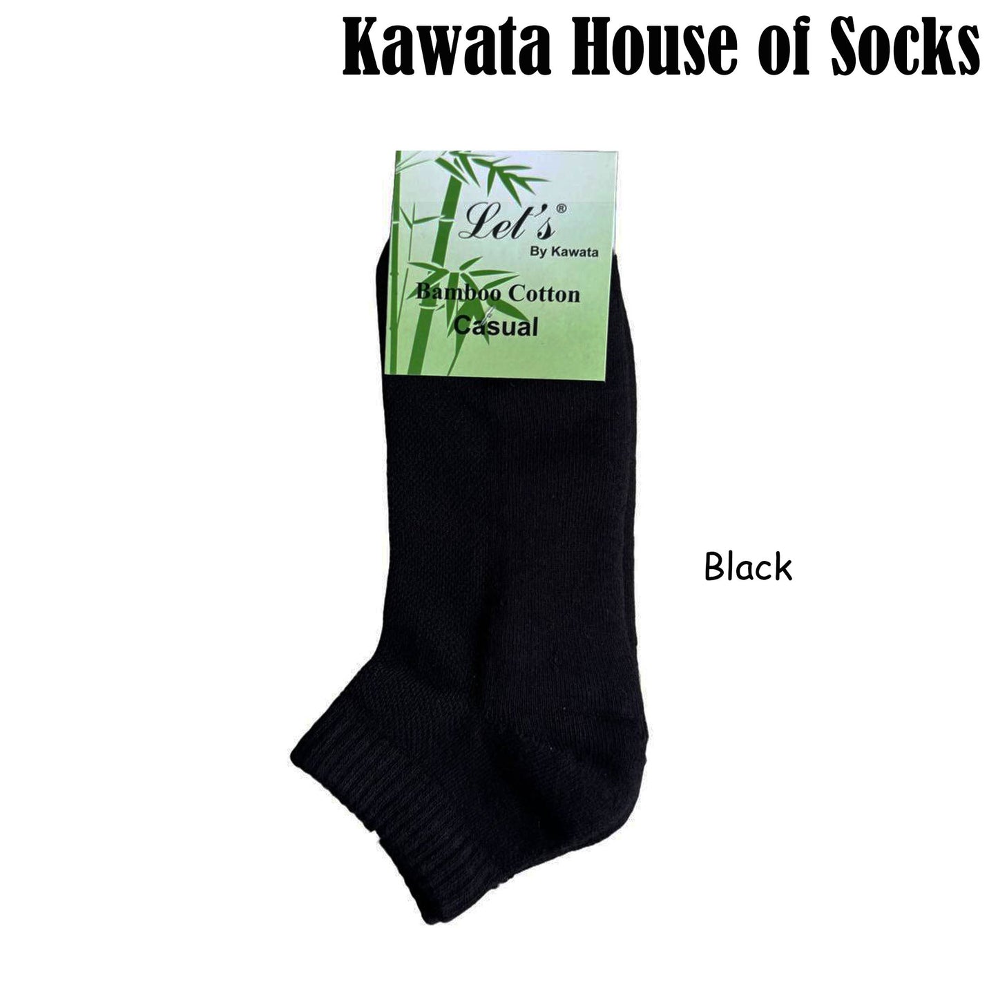 Women Bamboo Cotton Padded Cushioned Socks EU35 - EU40