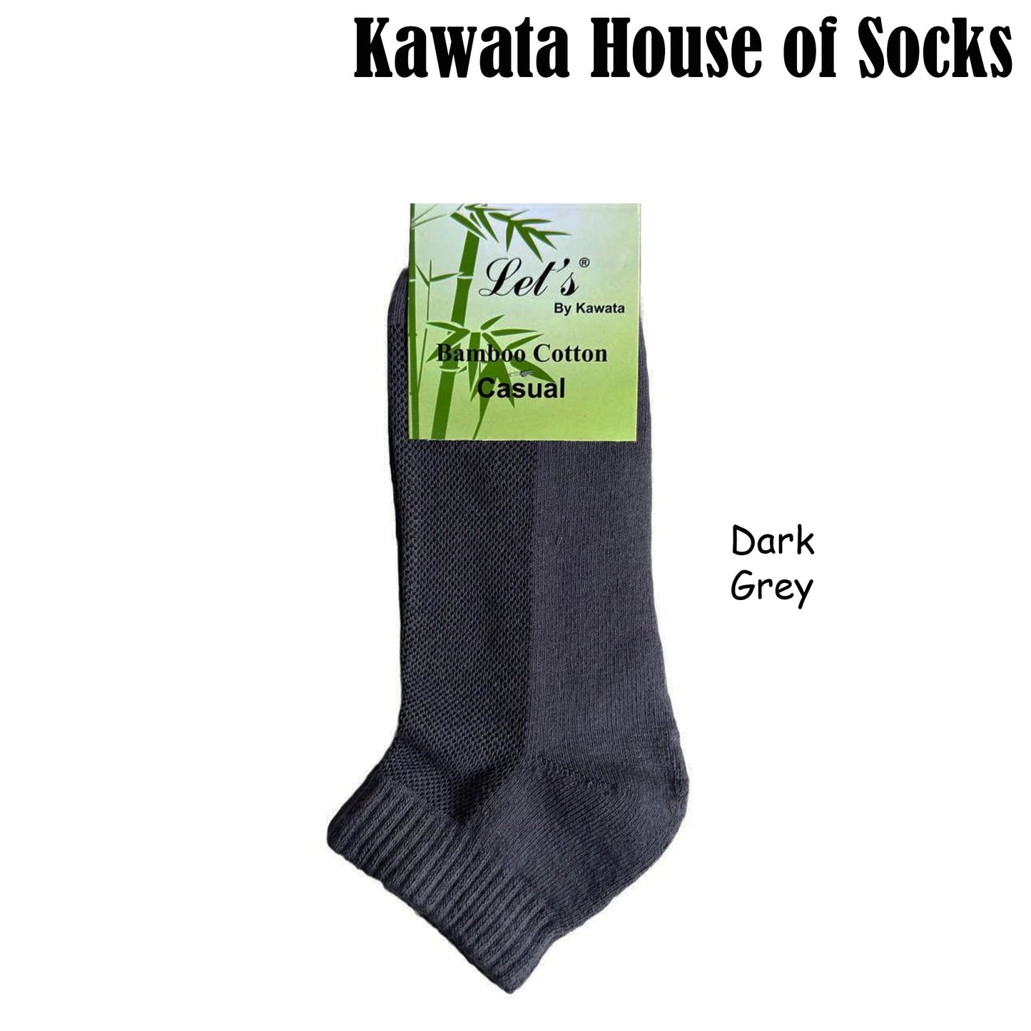 Women Bamboo Cotton Padded Cushioned Socks EU35 - EU40