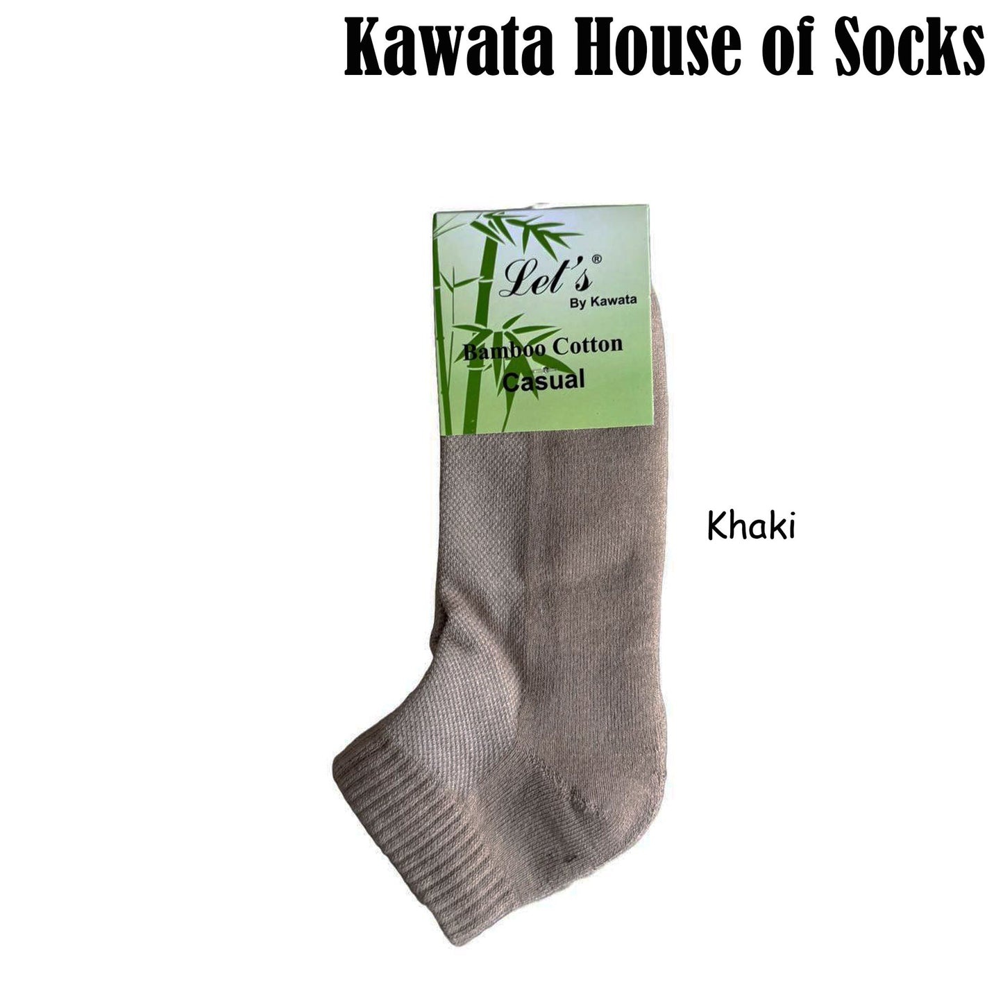 Women Bamboo Cotton Padded Cushioned Socks EU35 - EU40