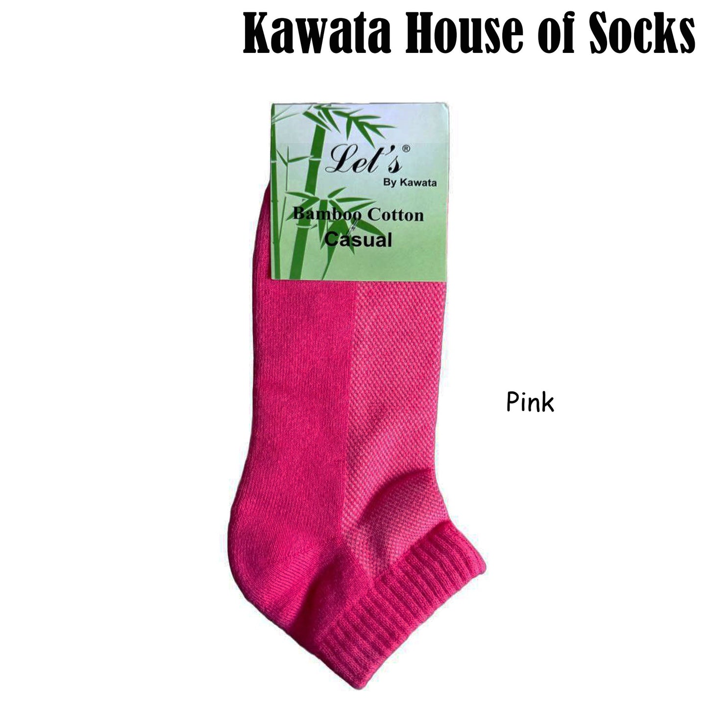 Women Bamboo Cotton Padded Cushioned Socks EU35 - EU40