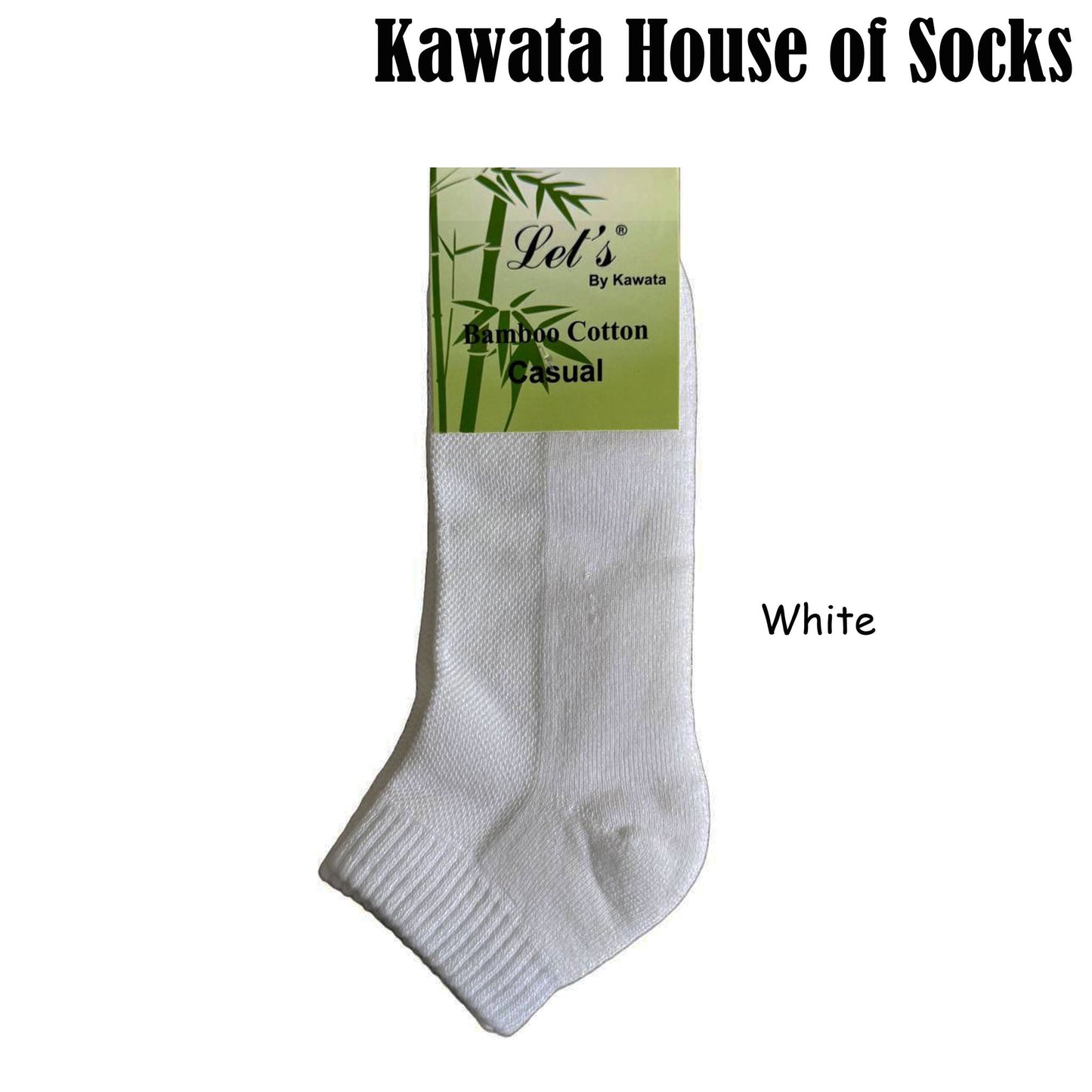Women Bamboo Cotton Padded Cushioned Socks EU35 - EU40