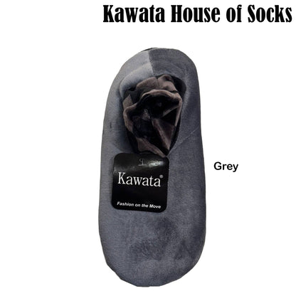 Large Velvet Indoor Socks | Anti-Slip Tawaf Indoor Socks for Hajj & Umrah