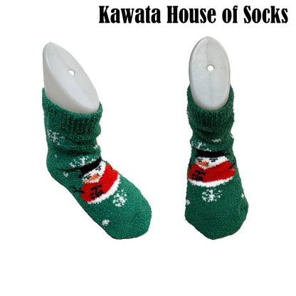 Kids Christmas Sleeping Socks