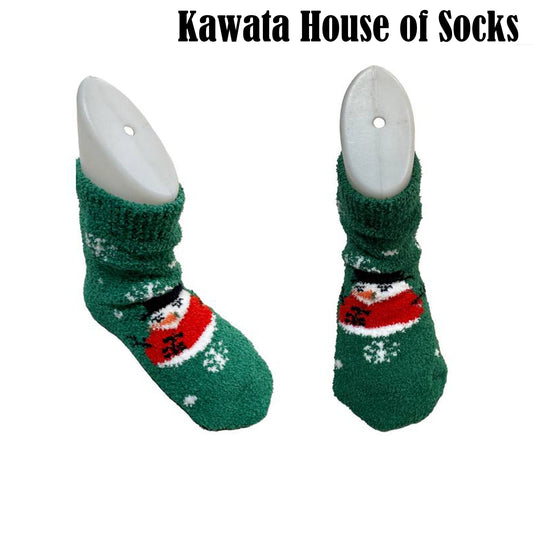 Kids Christmas Sleeping Socks