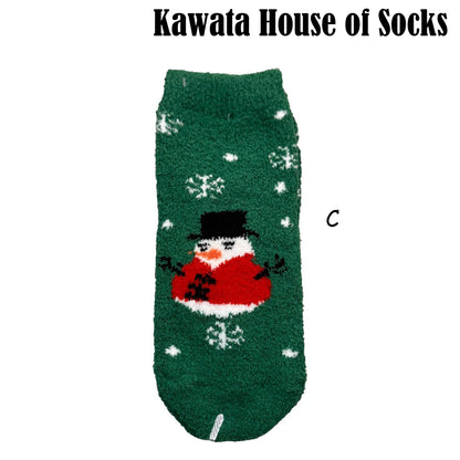 Kids Christmas Sleeping Socks