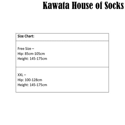 Sheer Stockings Free Size and XXL available, 20 Deniers, Fashion Stockings