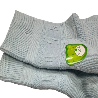 | Stock Clearance | Bundle of 6 pairs 2-5 Years Old Kids Mid Calf Cotton Socks | Kids Socks