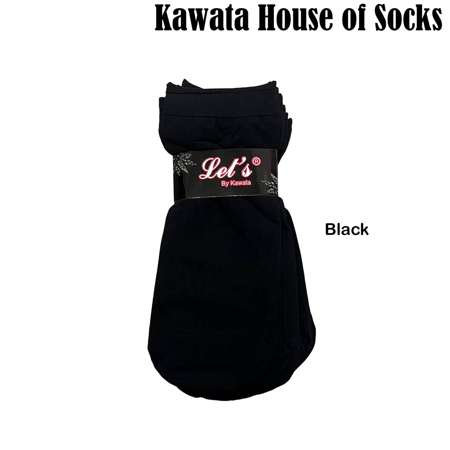 6-in-1 Ankle Stockings - 30 Deniers