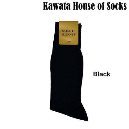 Nylon Long Business Socks | Bundle of 3 Pairs