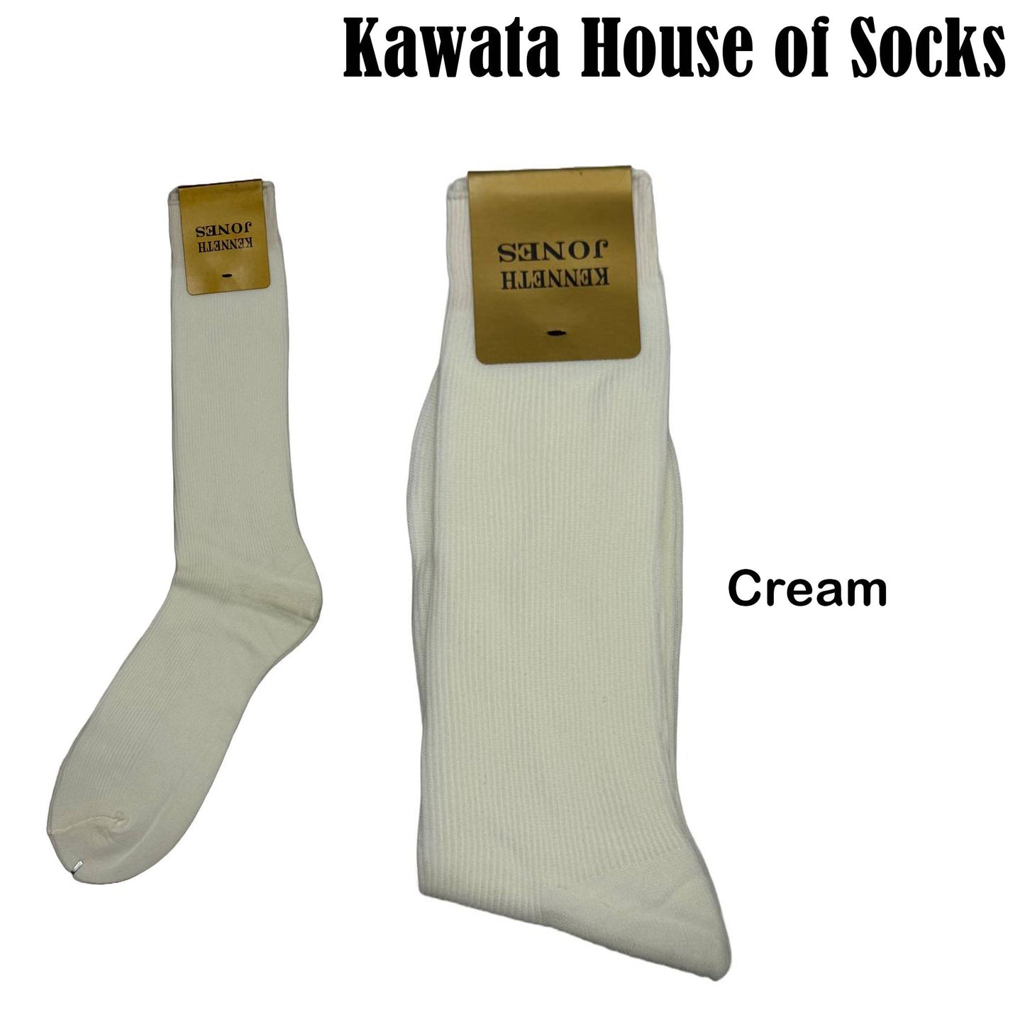 Nylon Long Business Socks | Bundle of 3 Pairs