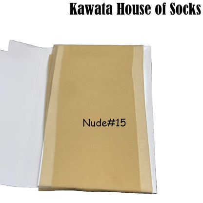 Sheer Stockings Free Size and XXL available, 20 Deniers, Fashion Stockings