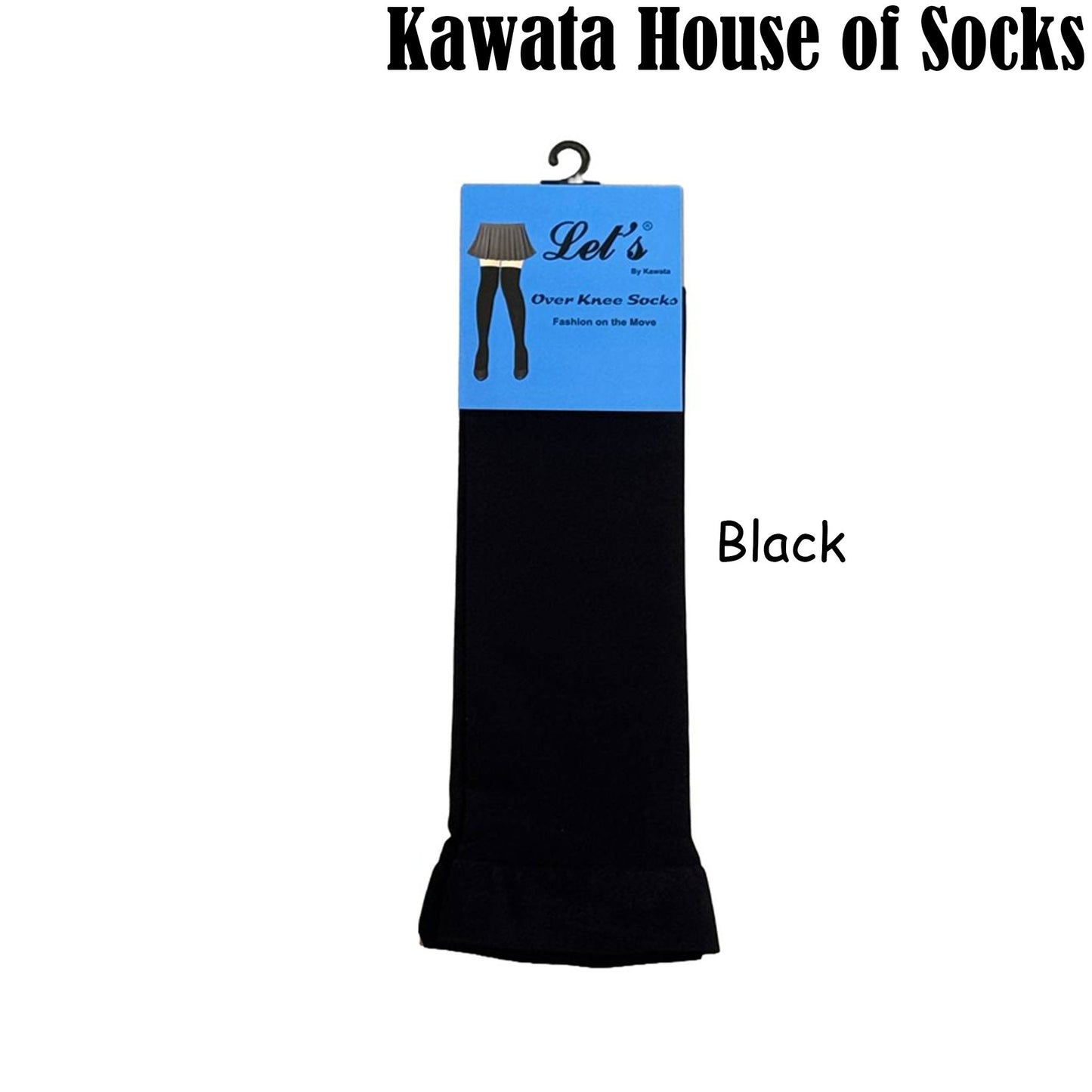 Opaque Over Knee Nylon Stockings | Above Knee Stockings 100 Deniers | Thigh High Stockings