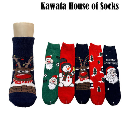 Christmas Sleeping Socks EU35-EU41