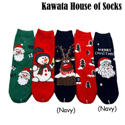 Christmas Sleeping Socks EU35-EU41